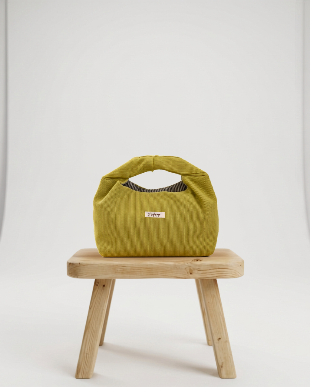 the green boho handbag