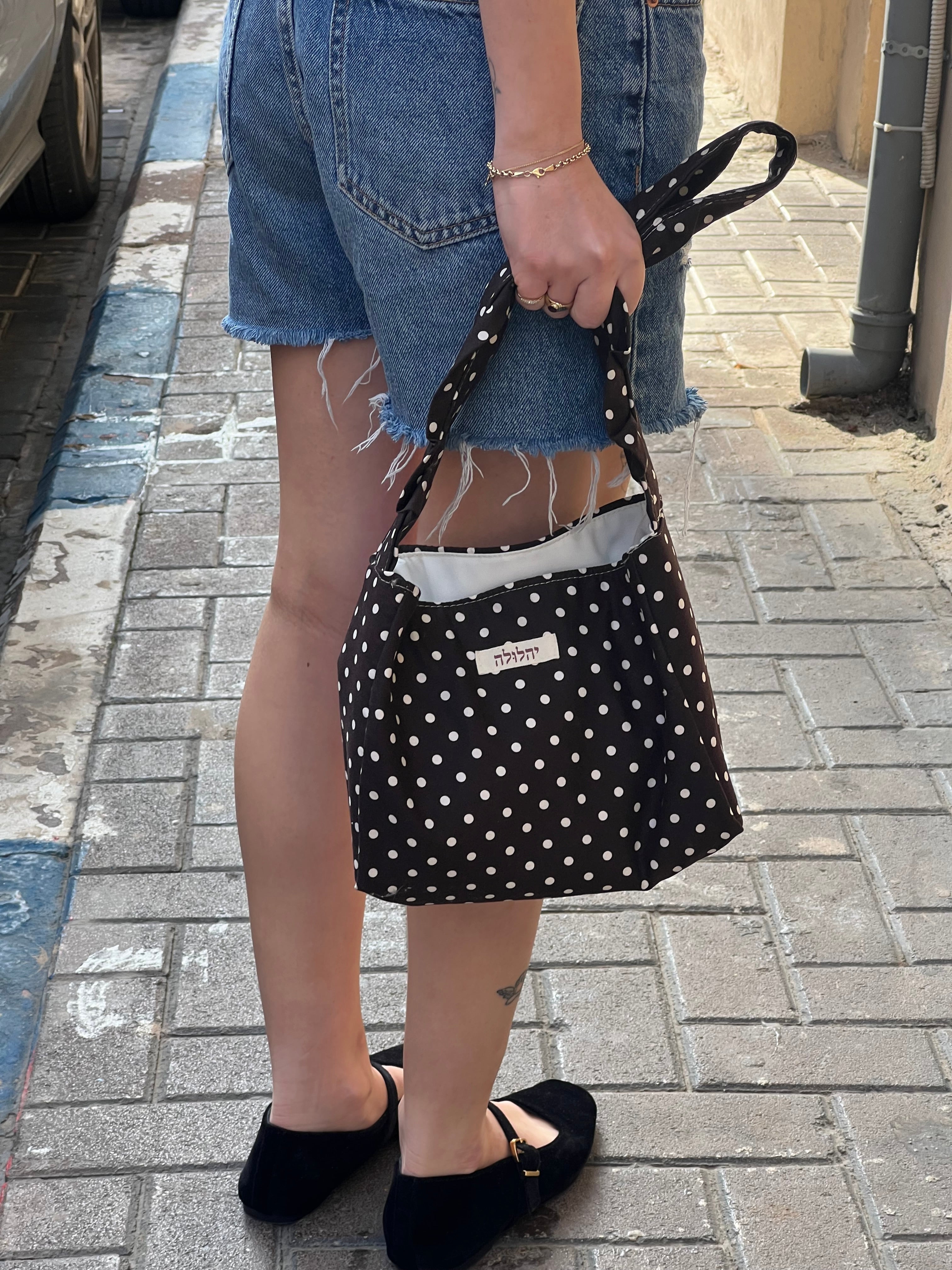 THE POLKADOT BAG